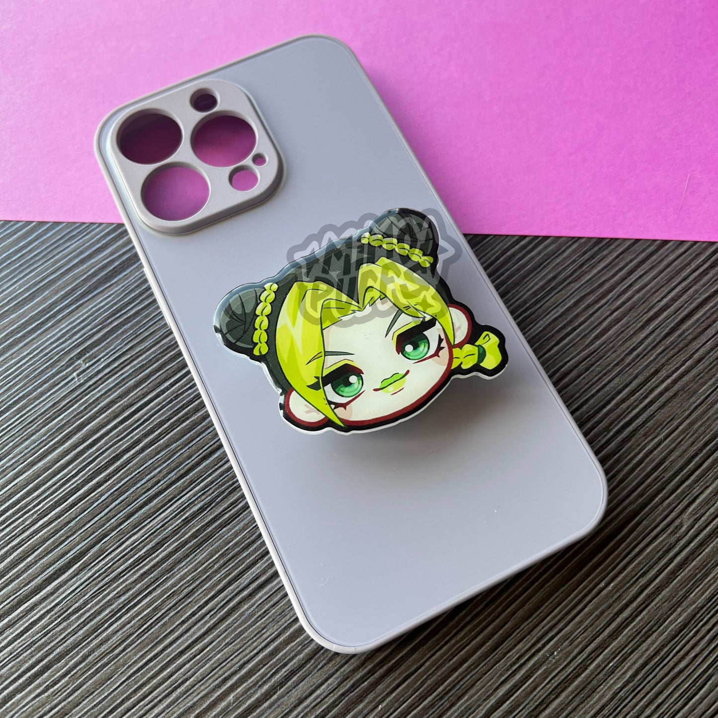 J J B A Grips Part 3 & 6