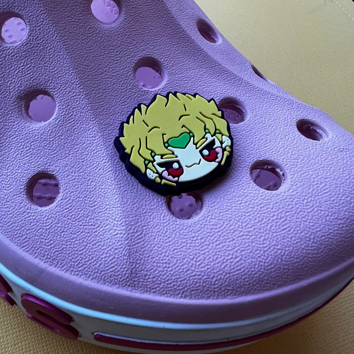 JoJo's Rubber Shoe Charms