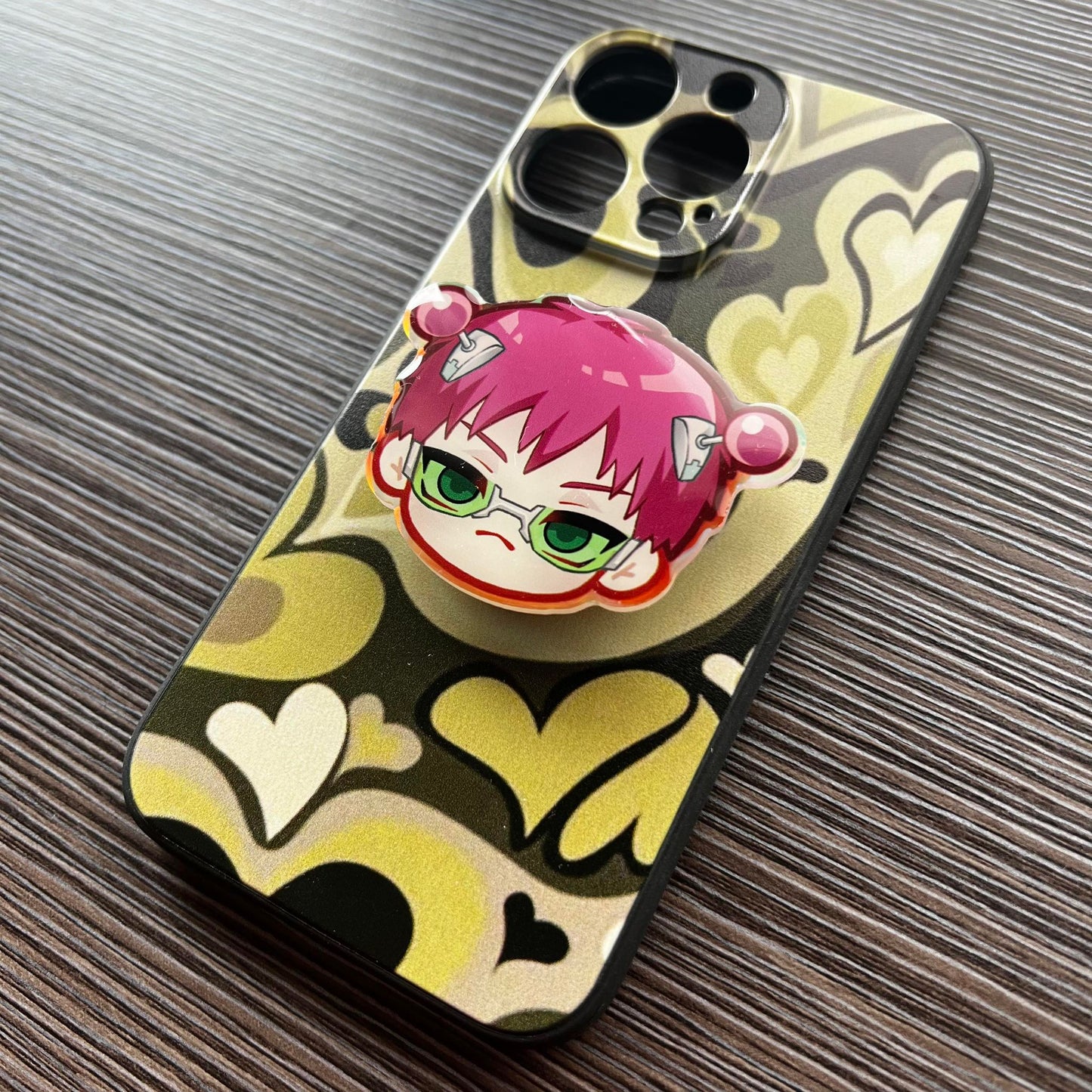 Saiki K Grip