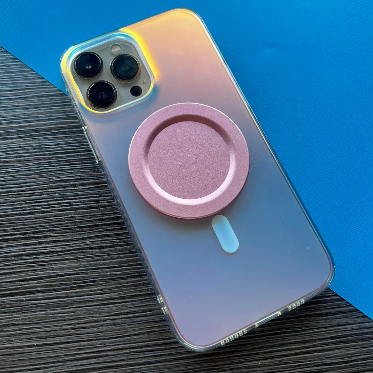 Add-on: Magnetic Phone Grip Base Attachment