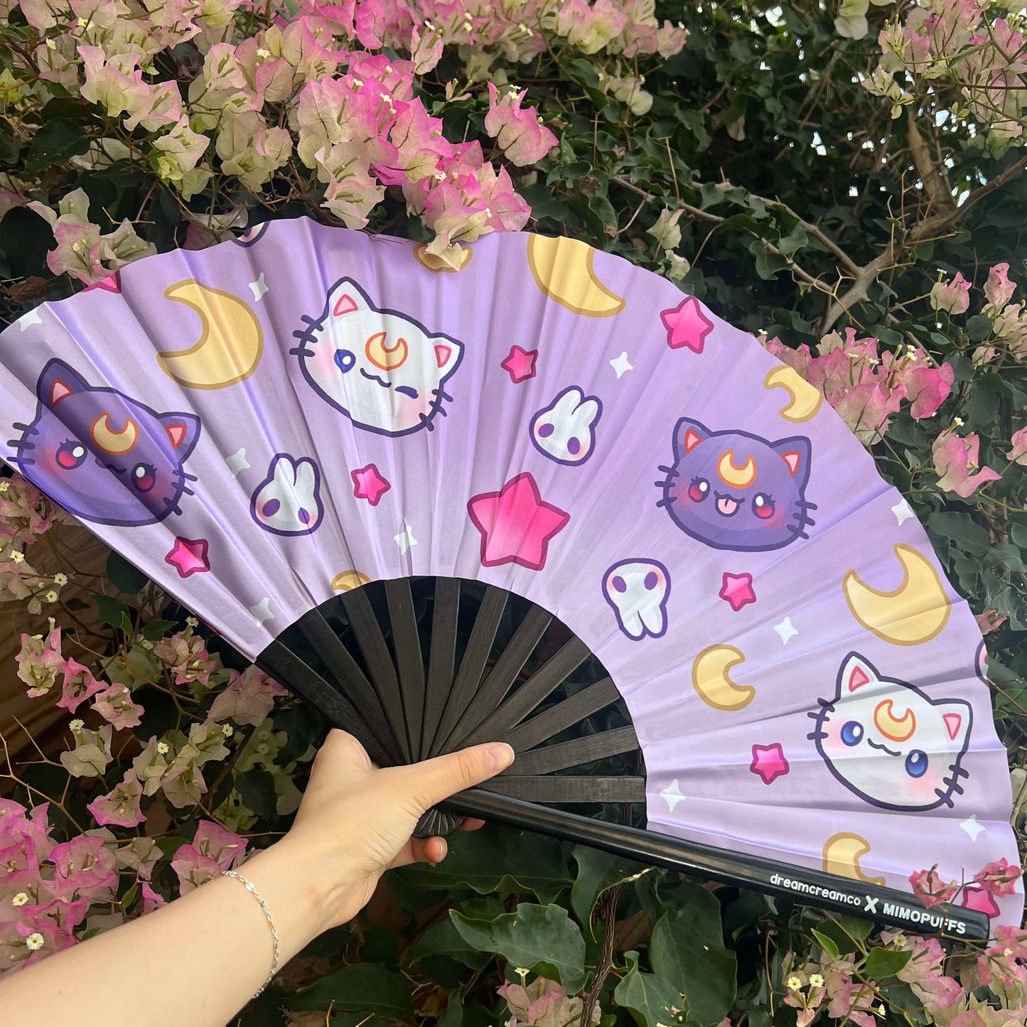 Moon Scout Fans