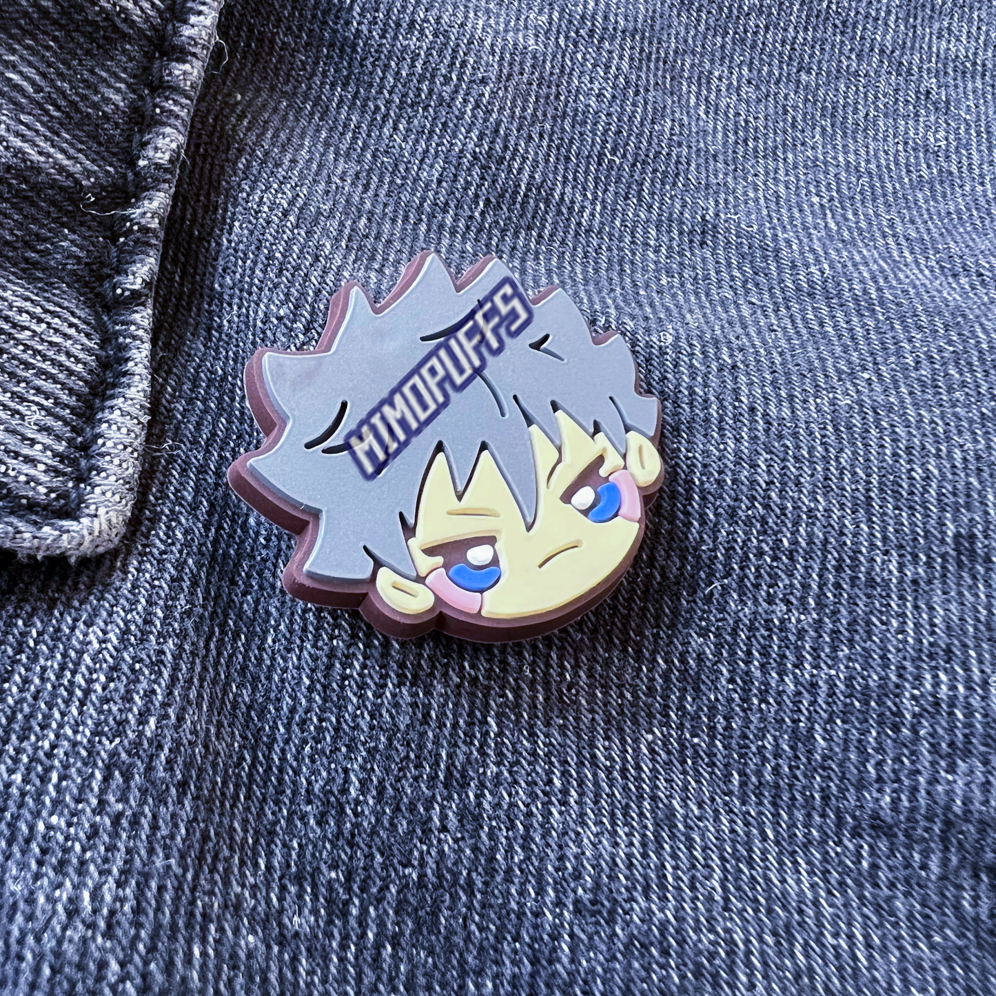 JJK Rubber Pins