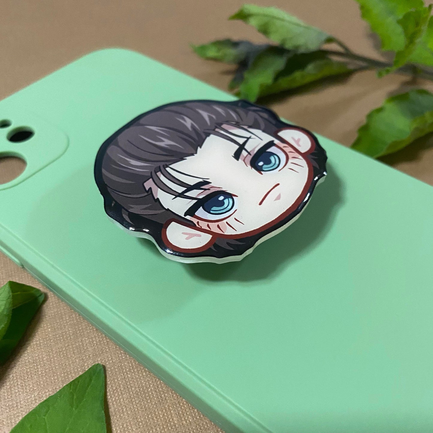 AOT Grips Vol 1
