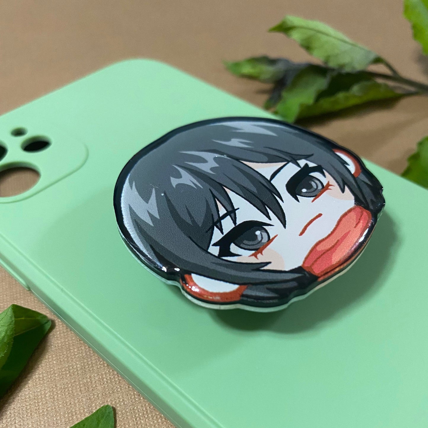 AOT Grips Vol 1