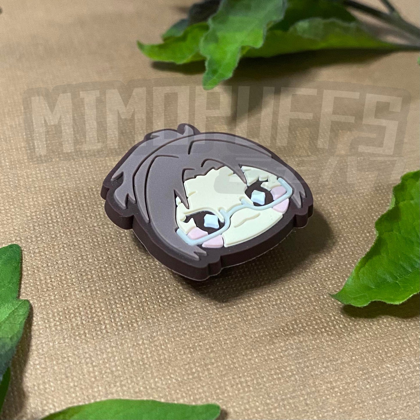 AOT Rubber Shoe Charms