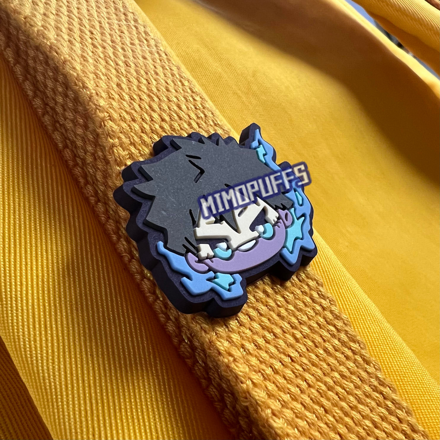 My Hero Rubber Pins