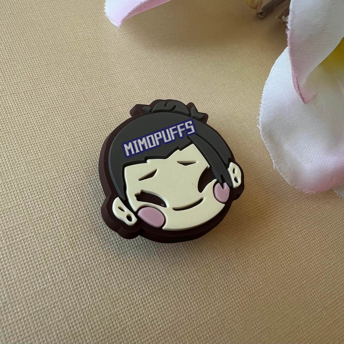 J J K Expansion Rubber Shoe Charms