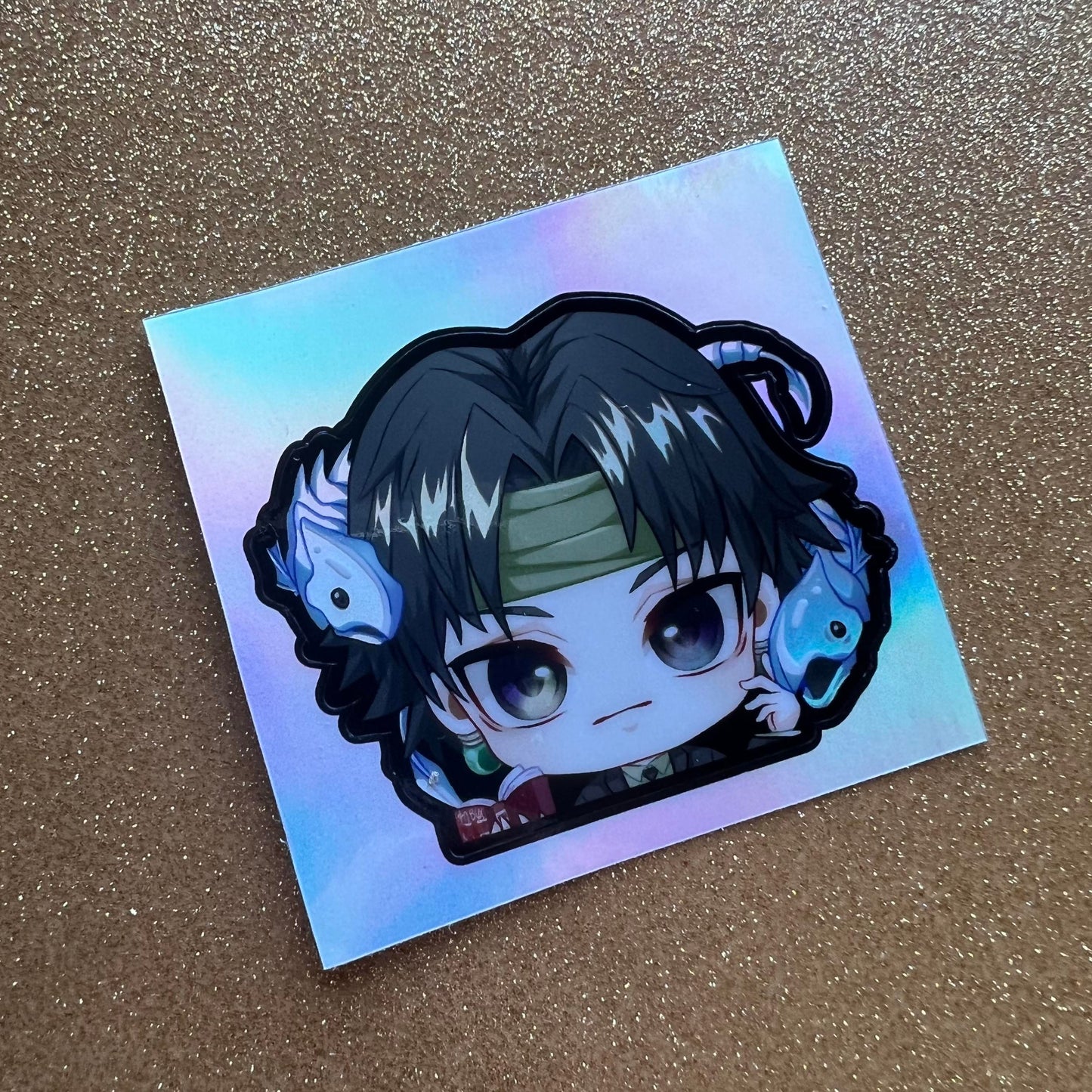 Phantom Boss Mini (holo)