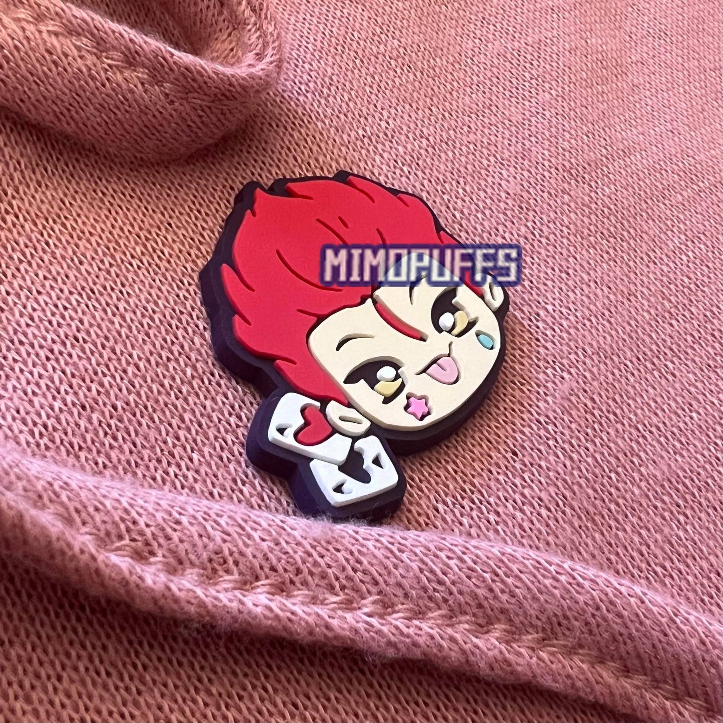 H x H Rubber Pins