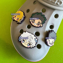 Load image into Gallery viewer, H x H Croc Charms
