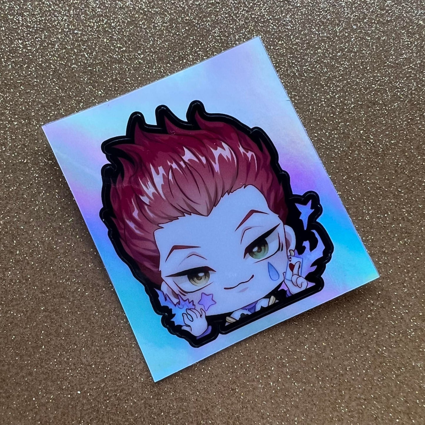 Hiso-clown Mini (holo)