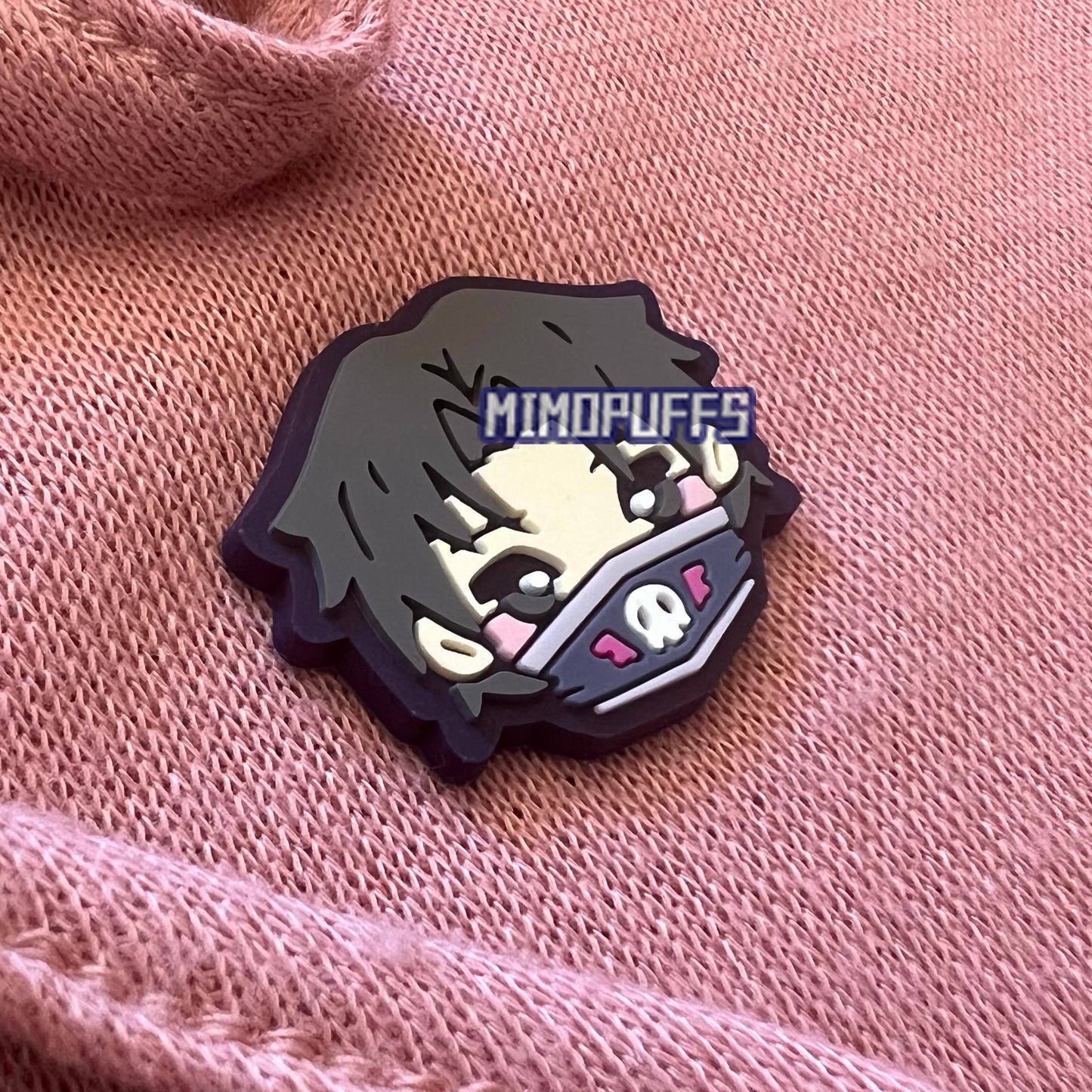 H x H Rubber Pins