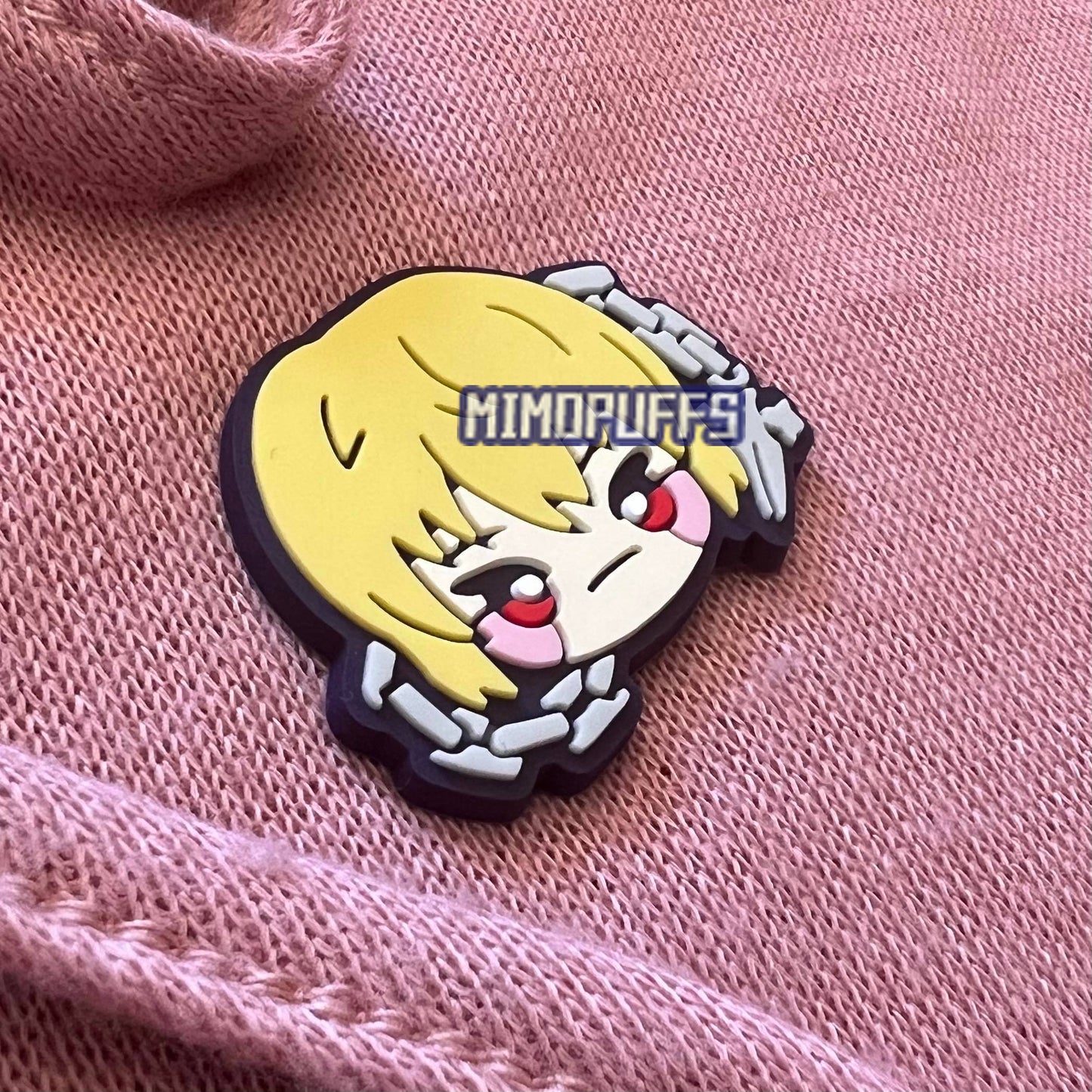 H x H Rubber Pins