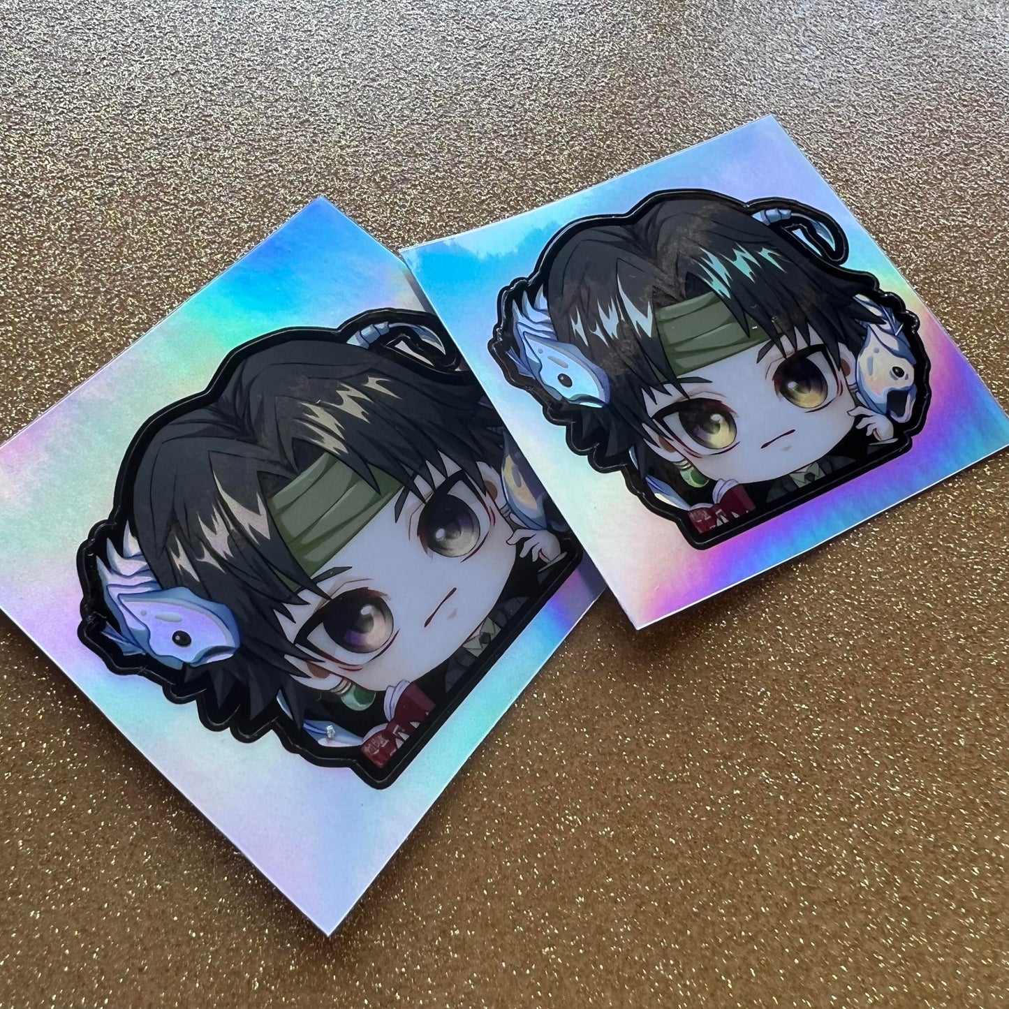 Phantom Boss Mini (holo)