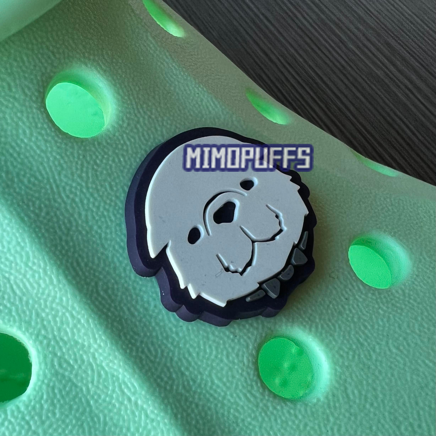 S x F Rubber Shoe Charms