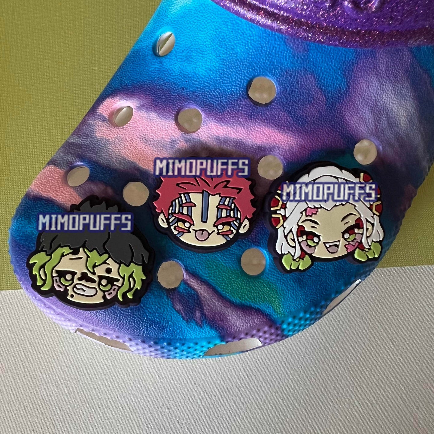 Slayer Expansion Charms