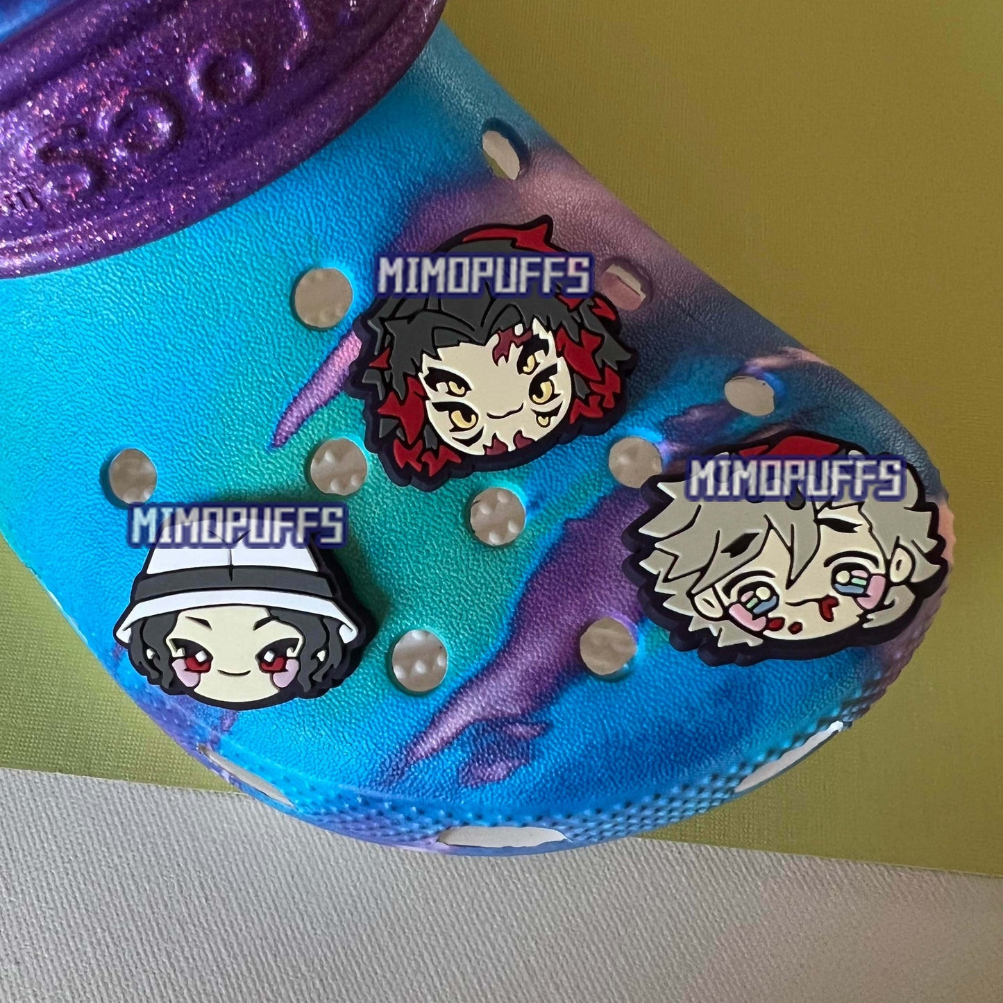 Slayer Expansion Charms