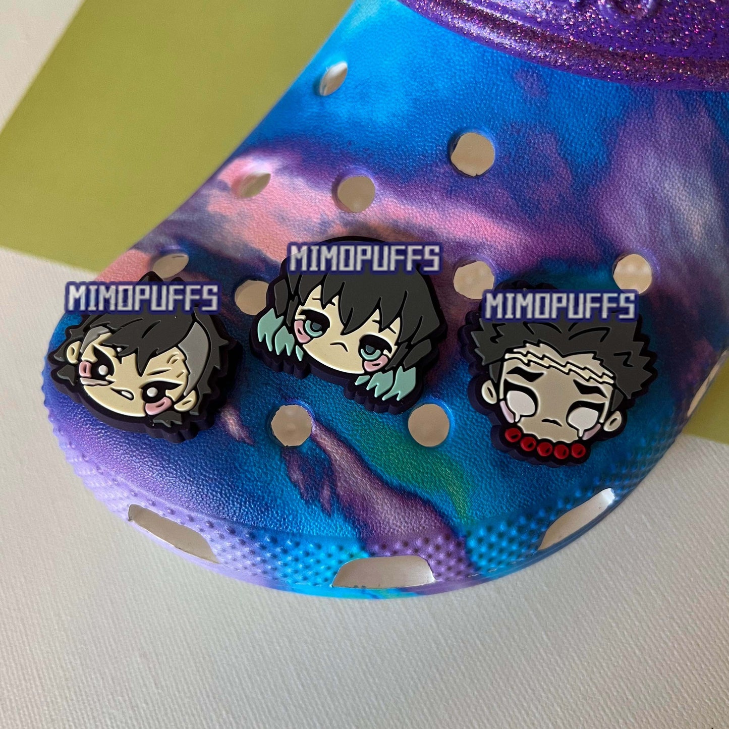 Slayer Expansion Charms