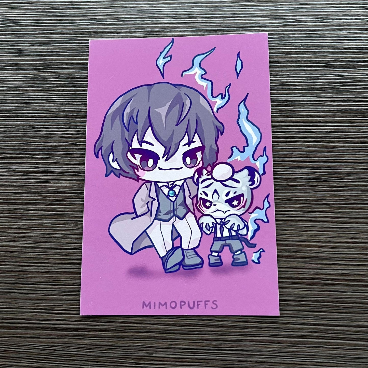 BSD 'DAZ' Print