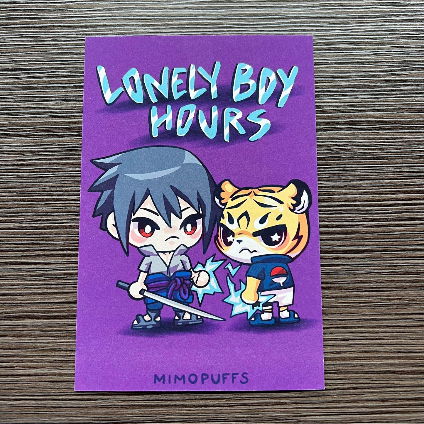 Ninja Prints