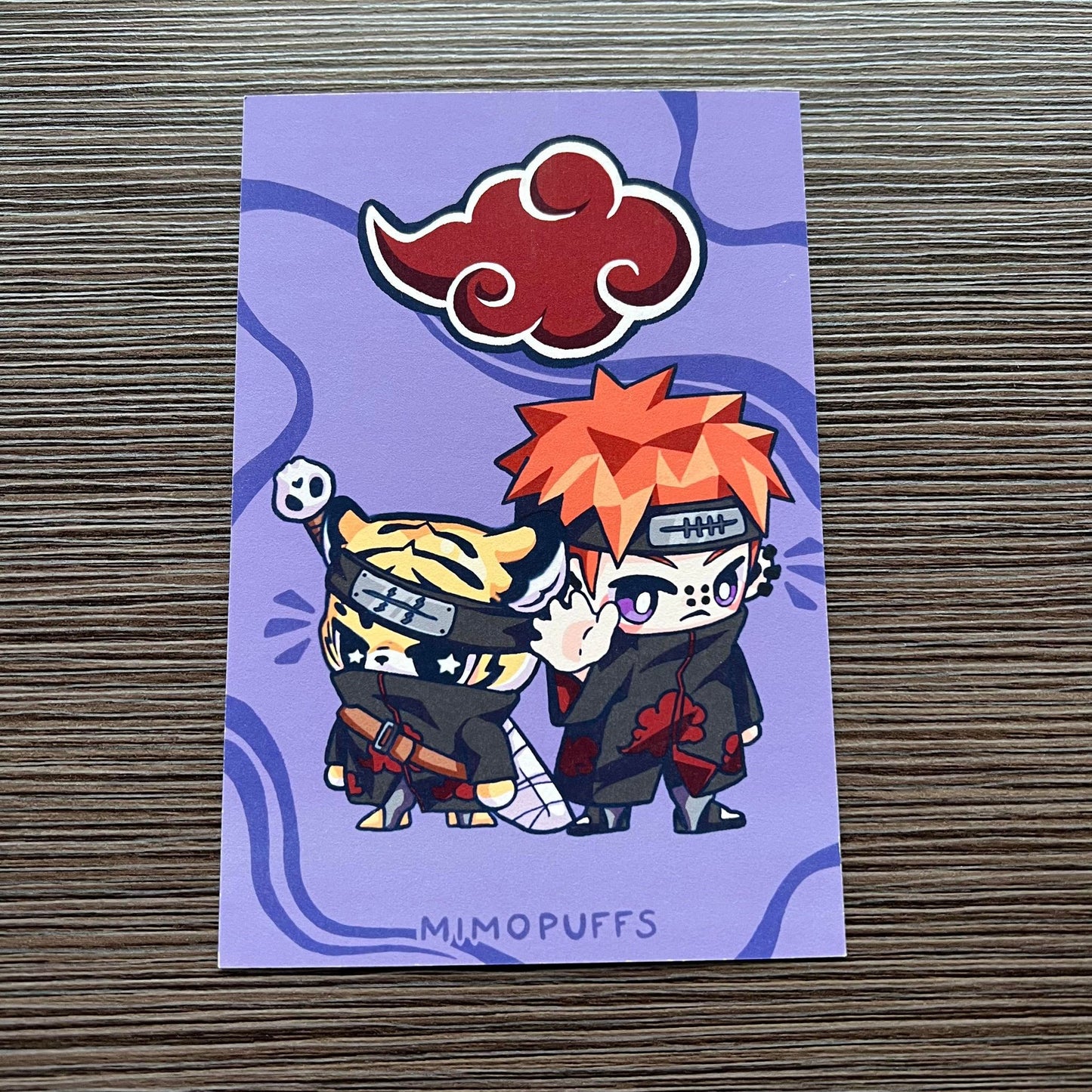 Ninja Prints