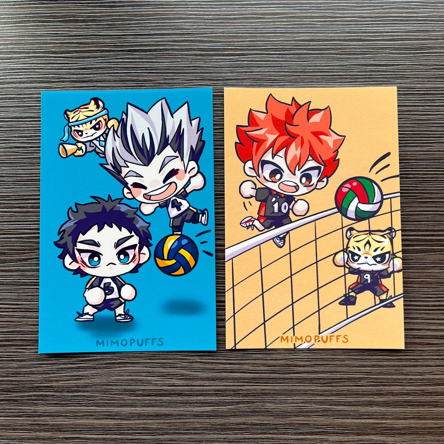 HQ!! Prints