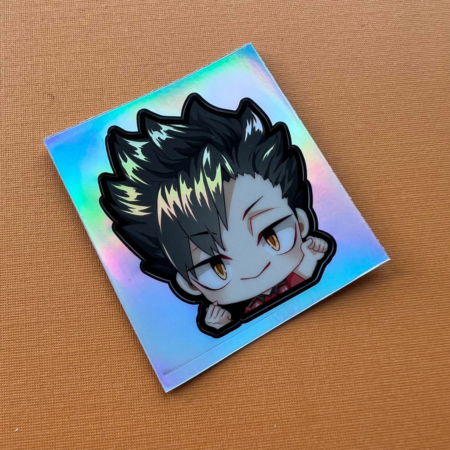 Kuroo Mini (holo)