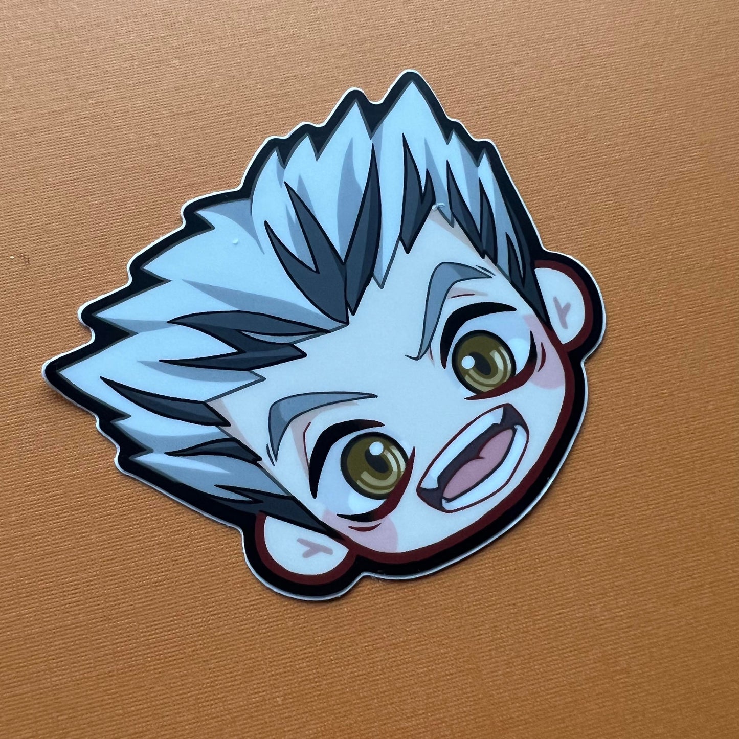 H Q !! Head Stickers