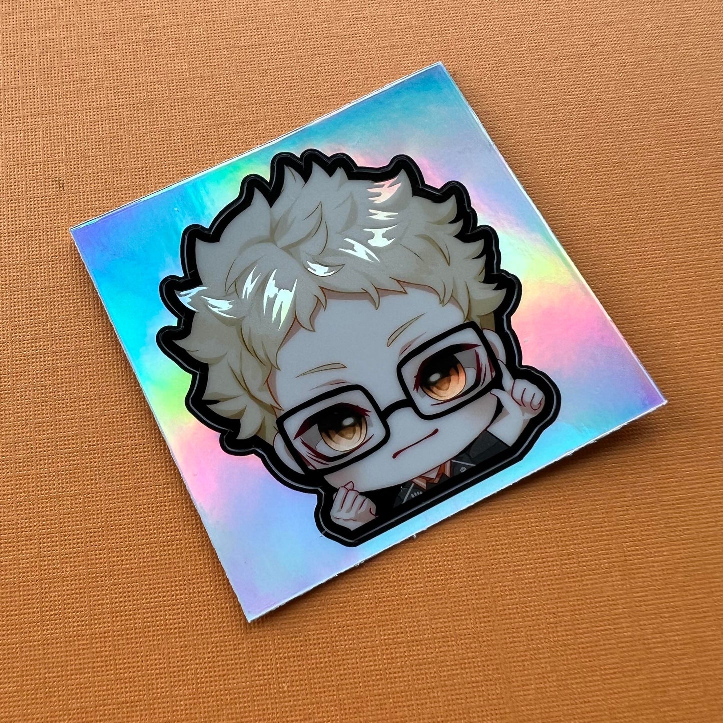 Tsukki Mini (holo)