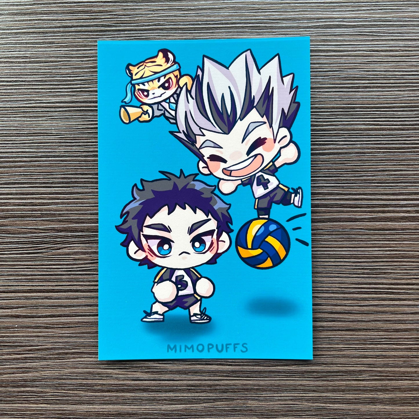 HQ!! Prints