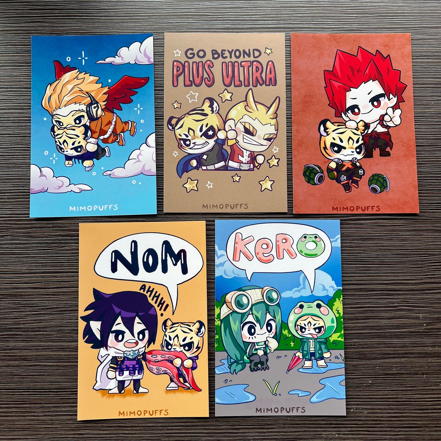 Hero Prints