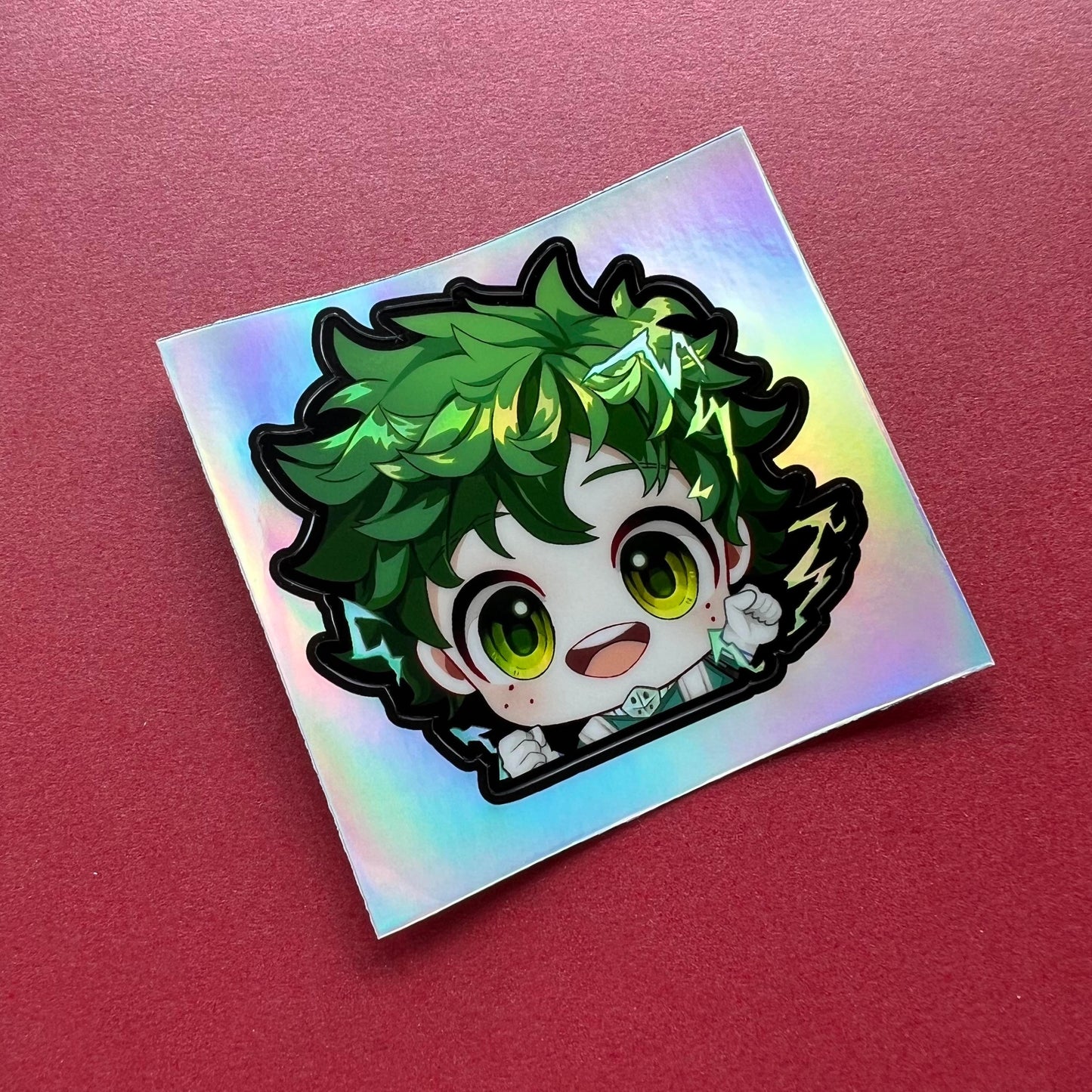 Deku Mini (holo)