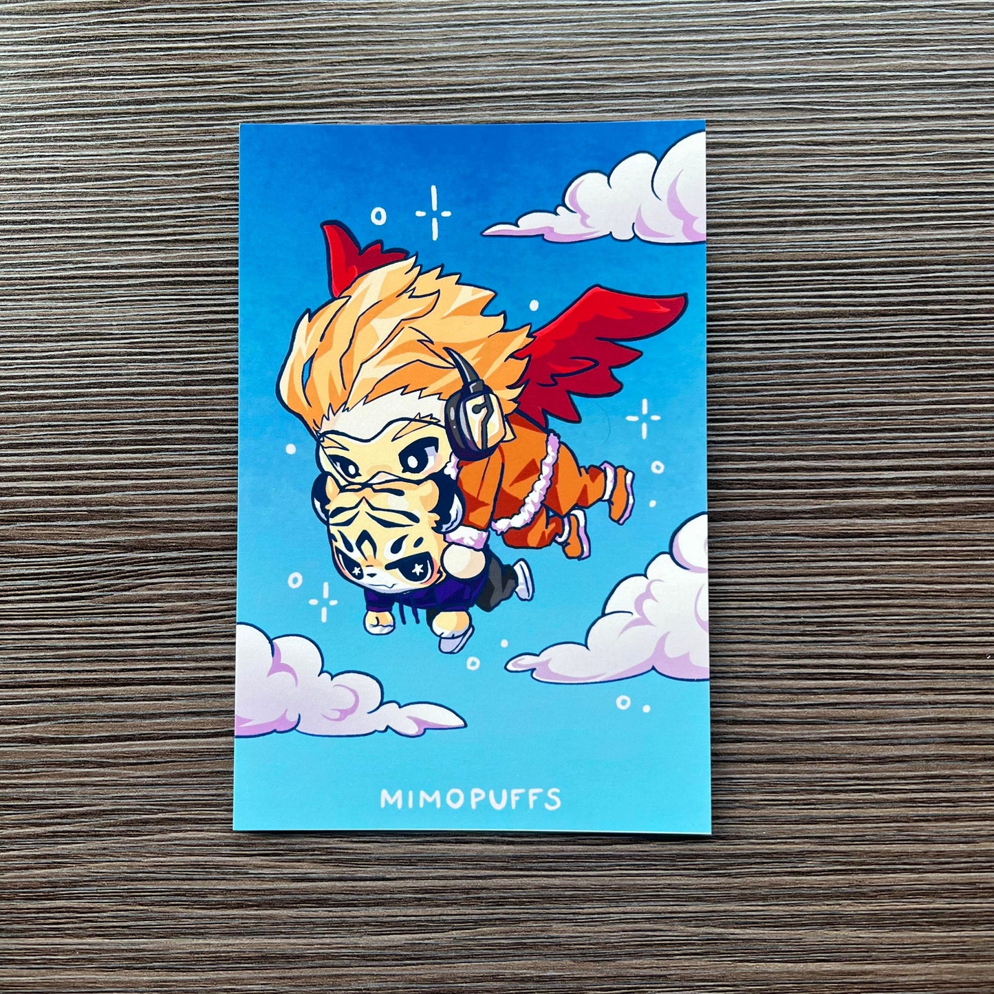 Hero Prints