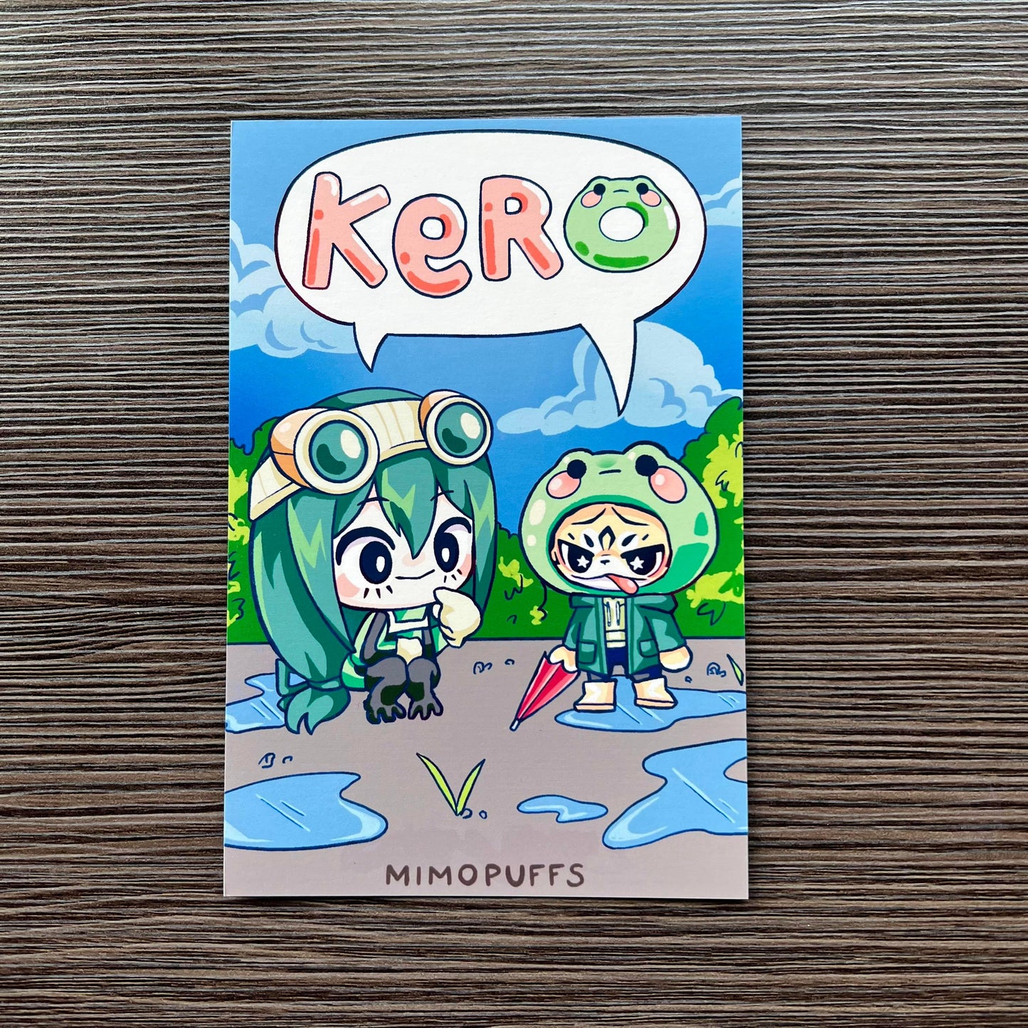 Hero Prints