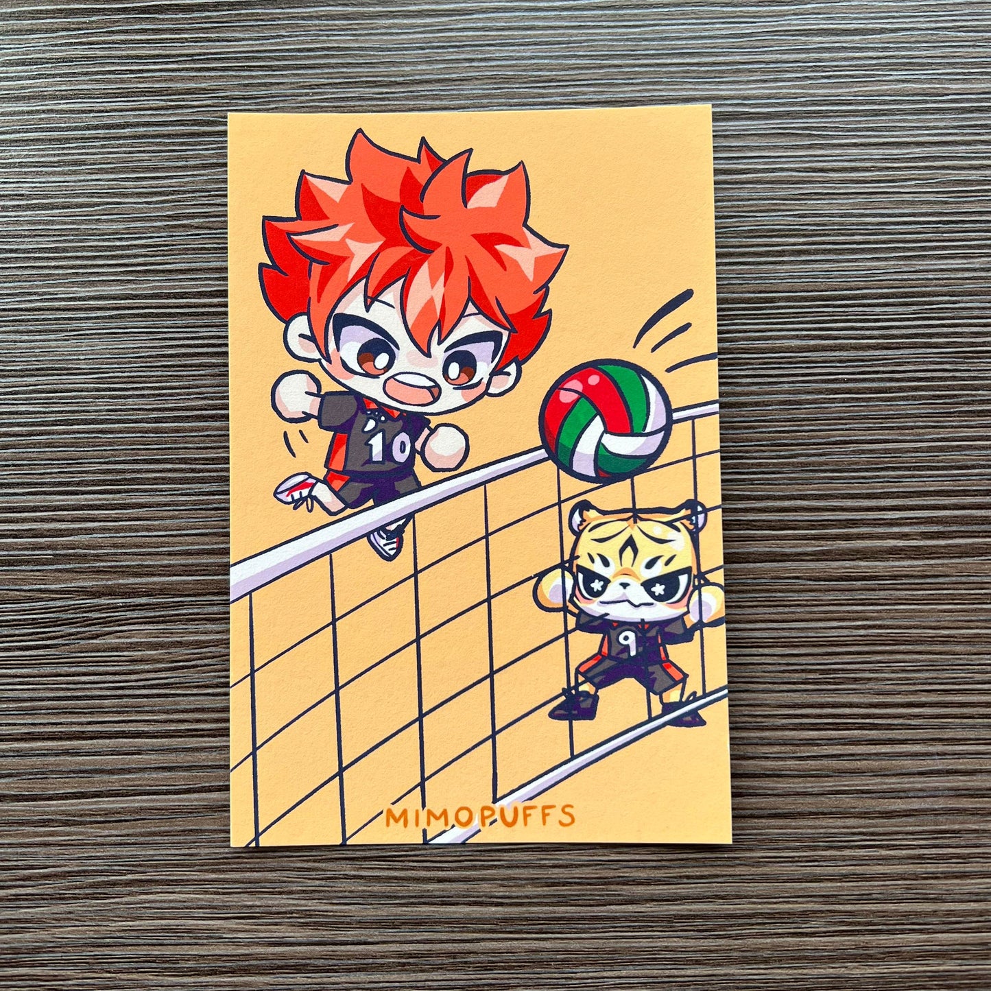 HQ!! Prints