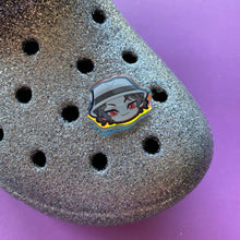 Load image into Gallery viewer, Slayer Holographic Croc Charms
