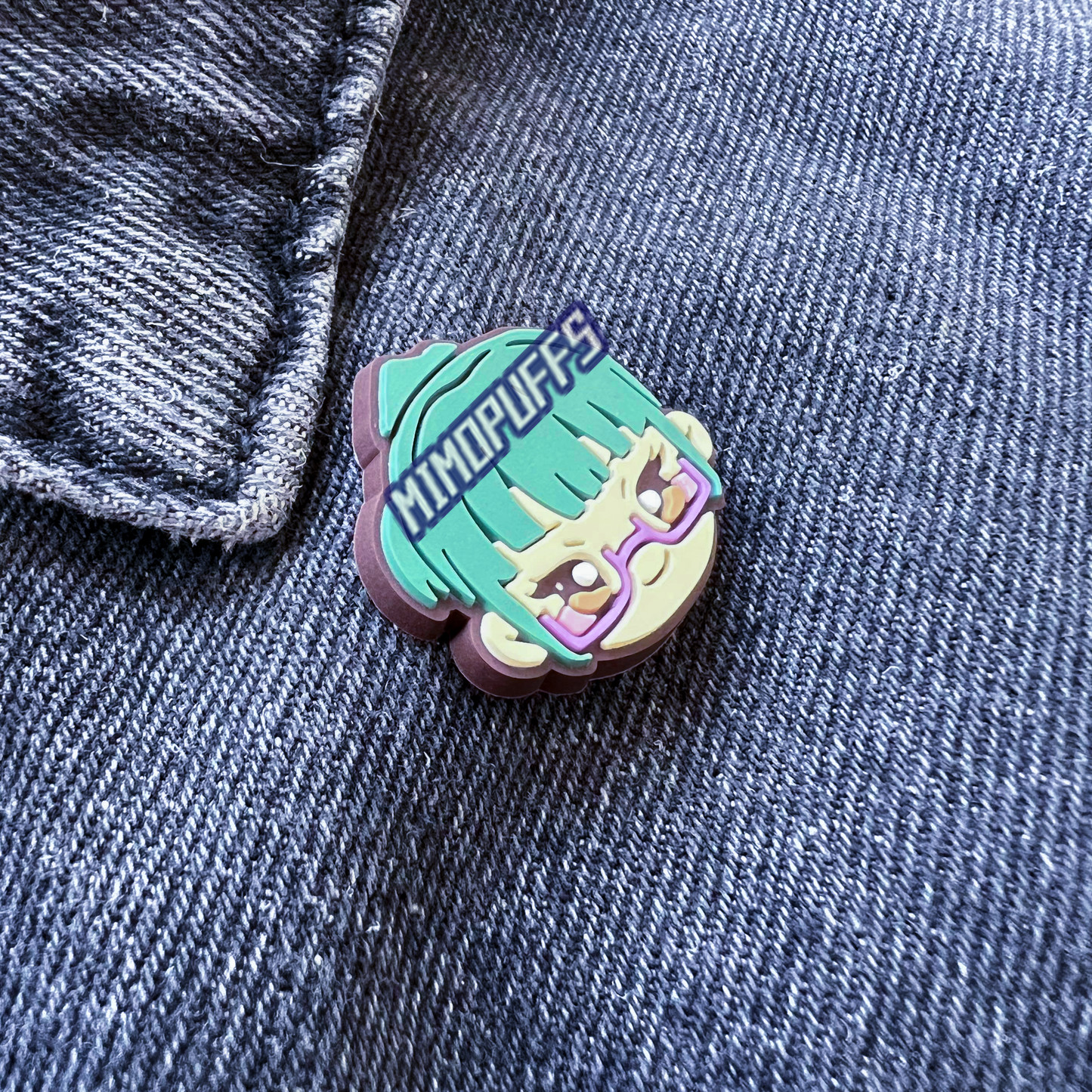 JJK Rubber Pins