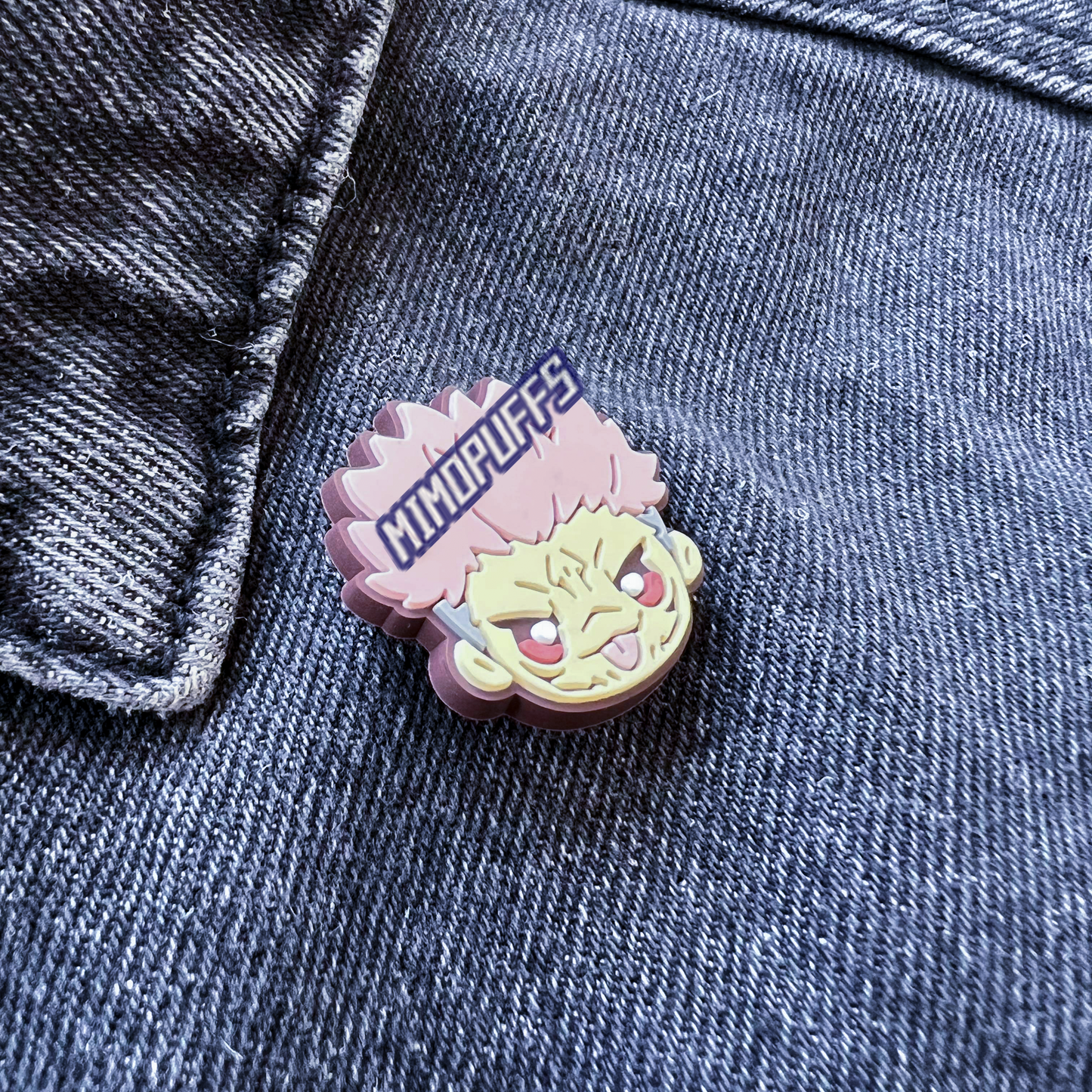JJK Rubber Pins