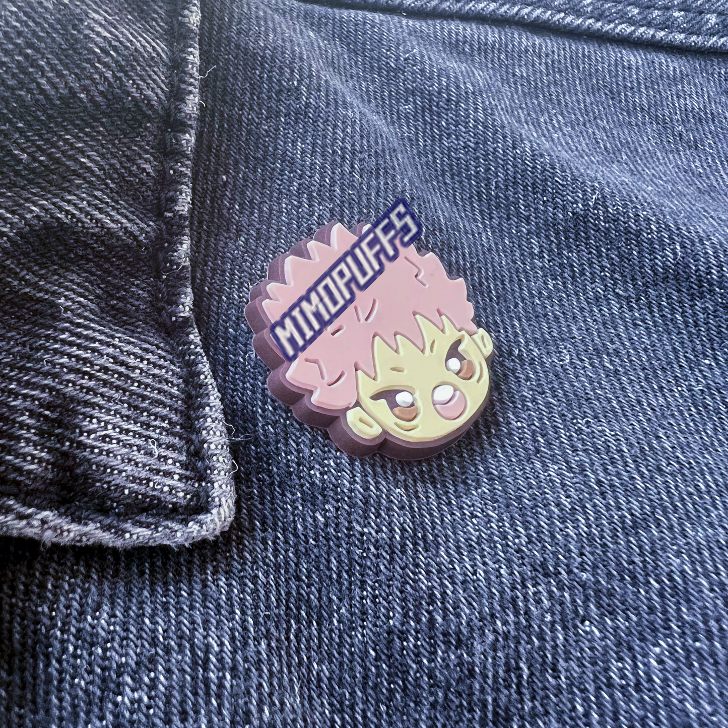 JJK Rubber Pins