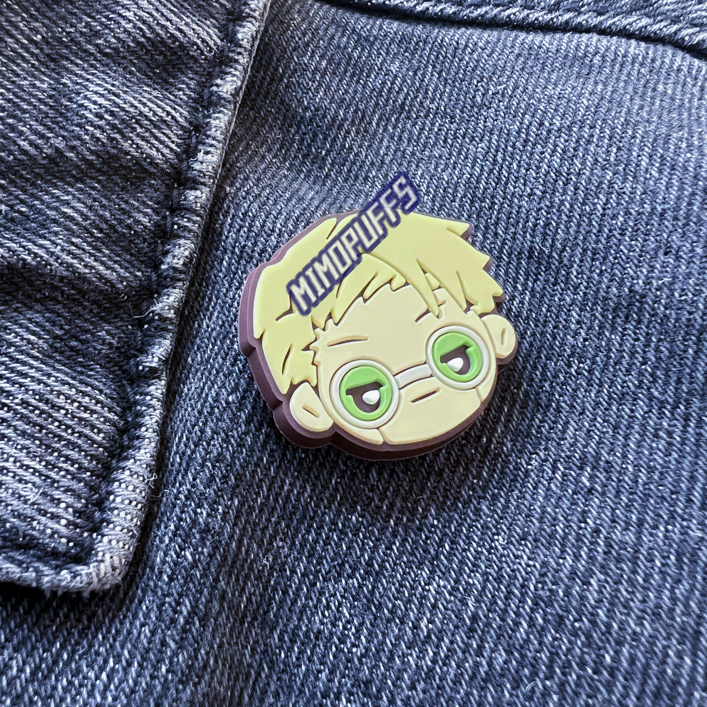 JJK Rubber Pins
