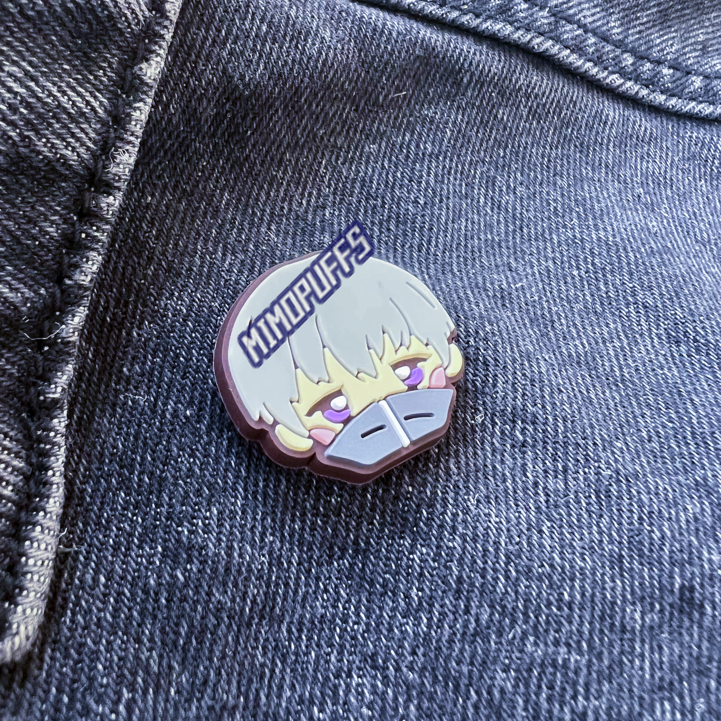 JJK Rubber Pins