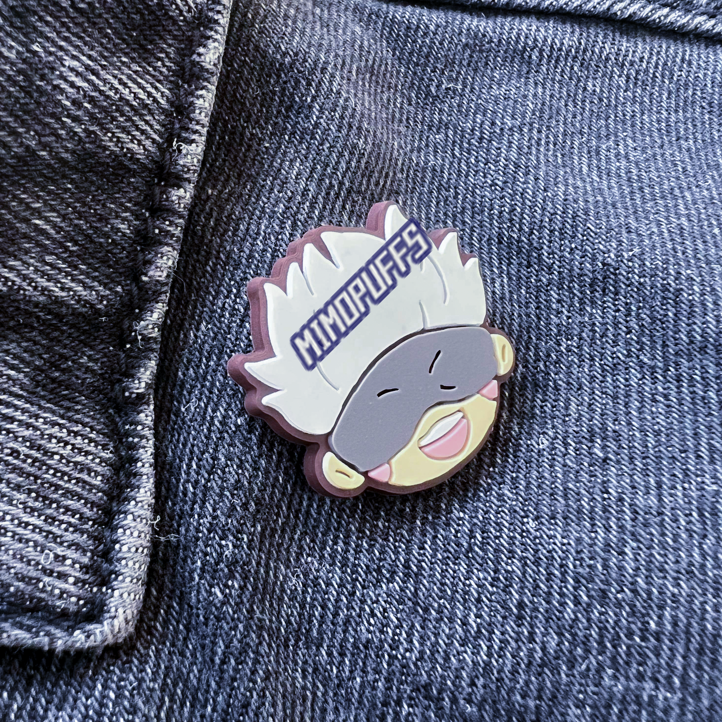 JJK Rubber Pins