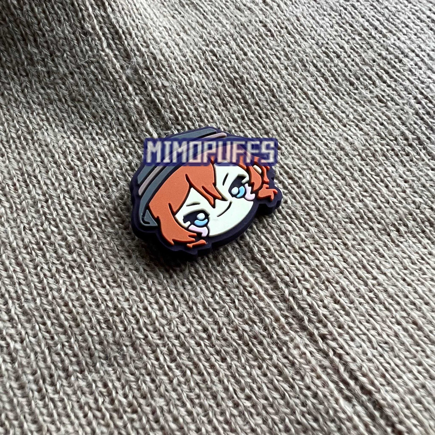 Bungo Rubber Pins