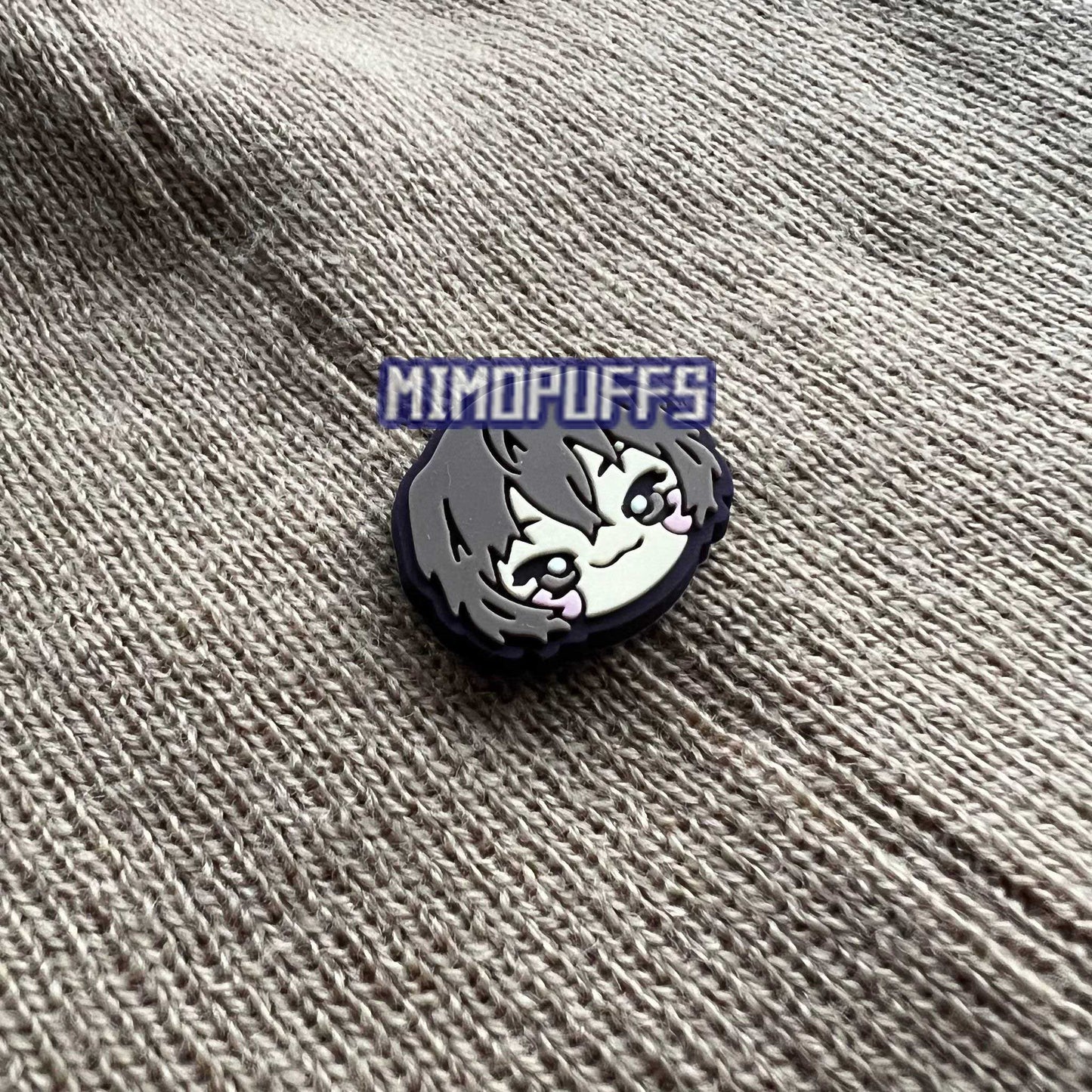 Bungo Rubber Pins