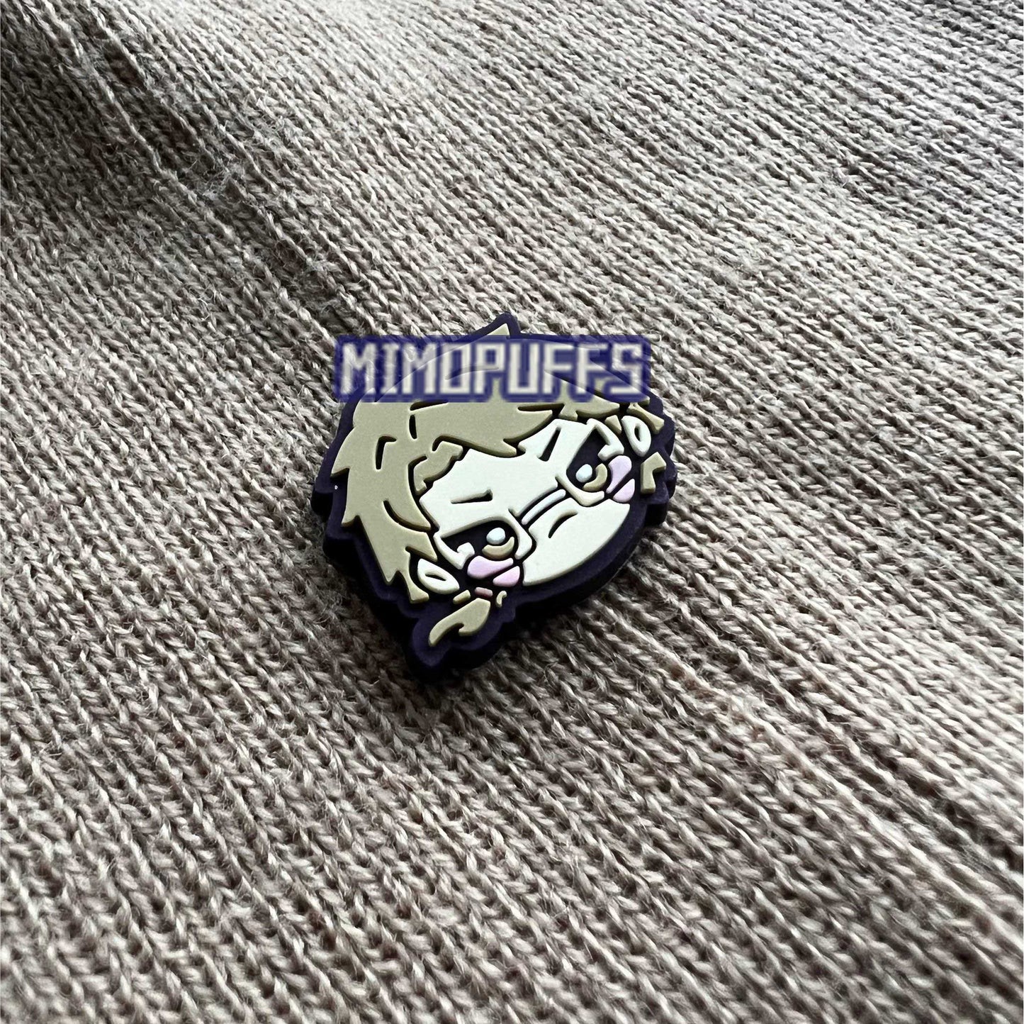 Bungo Rubber Pins