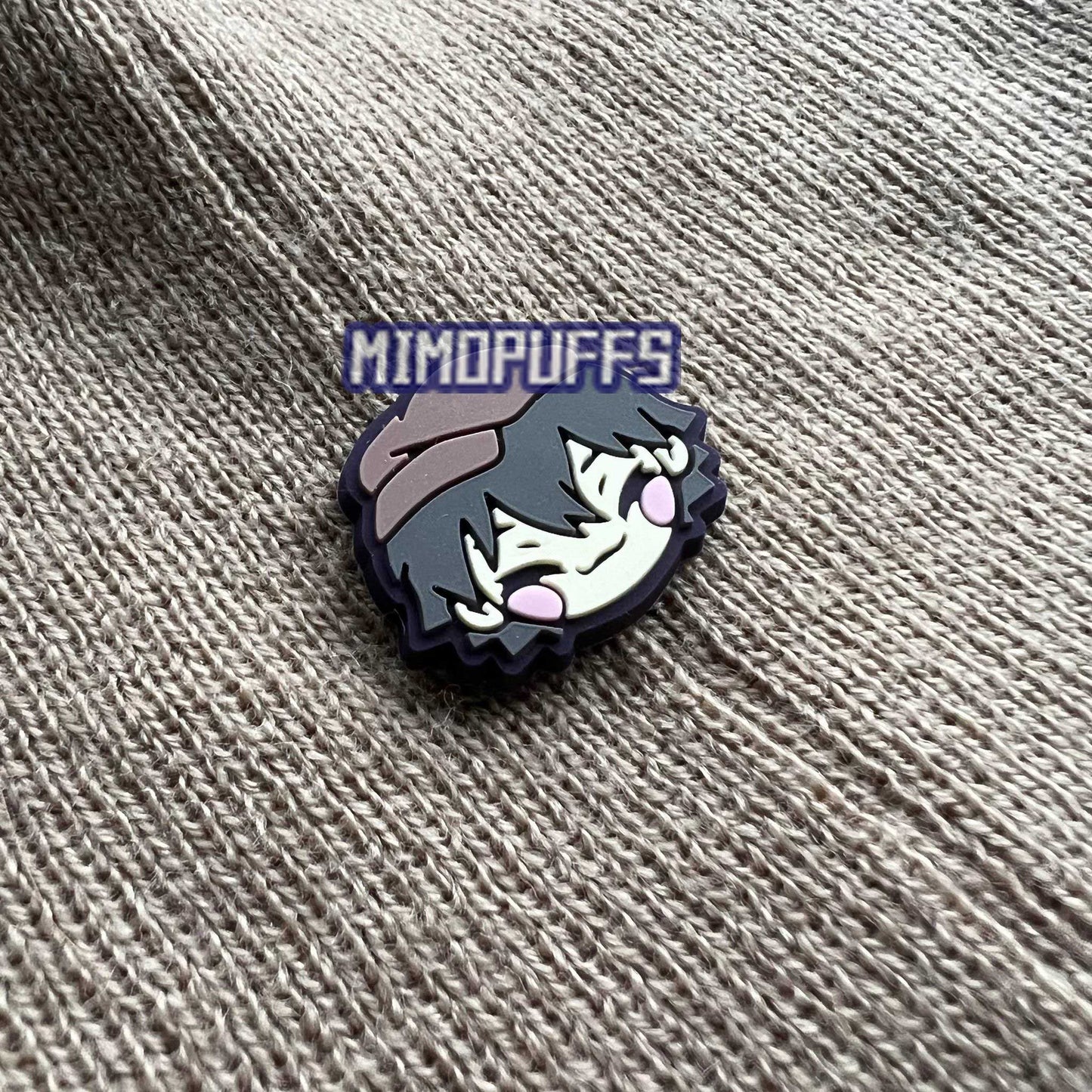 Bungo Rubber Pins
