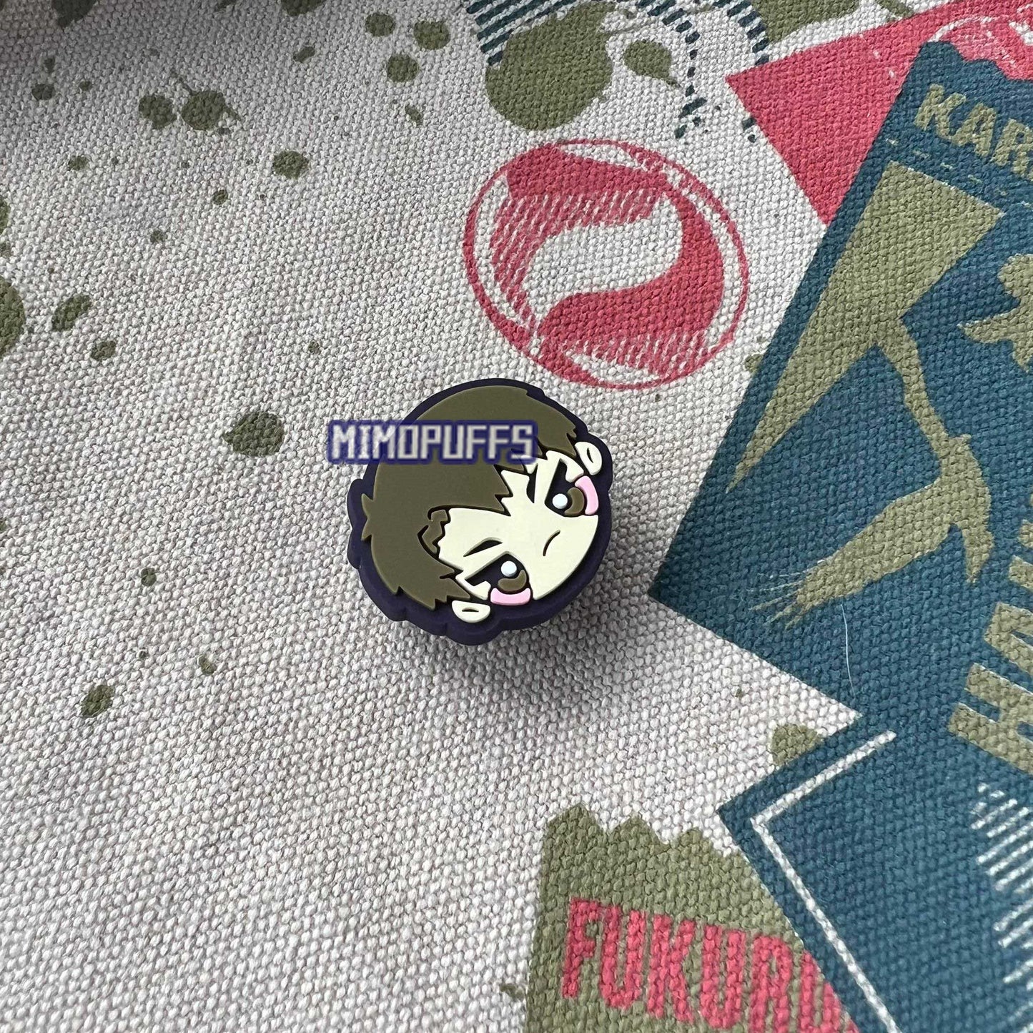 H Q !! Rubber Pins Expansion
