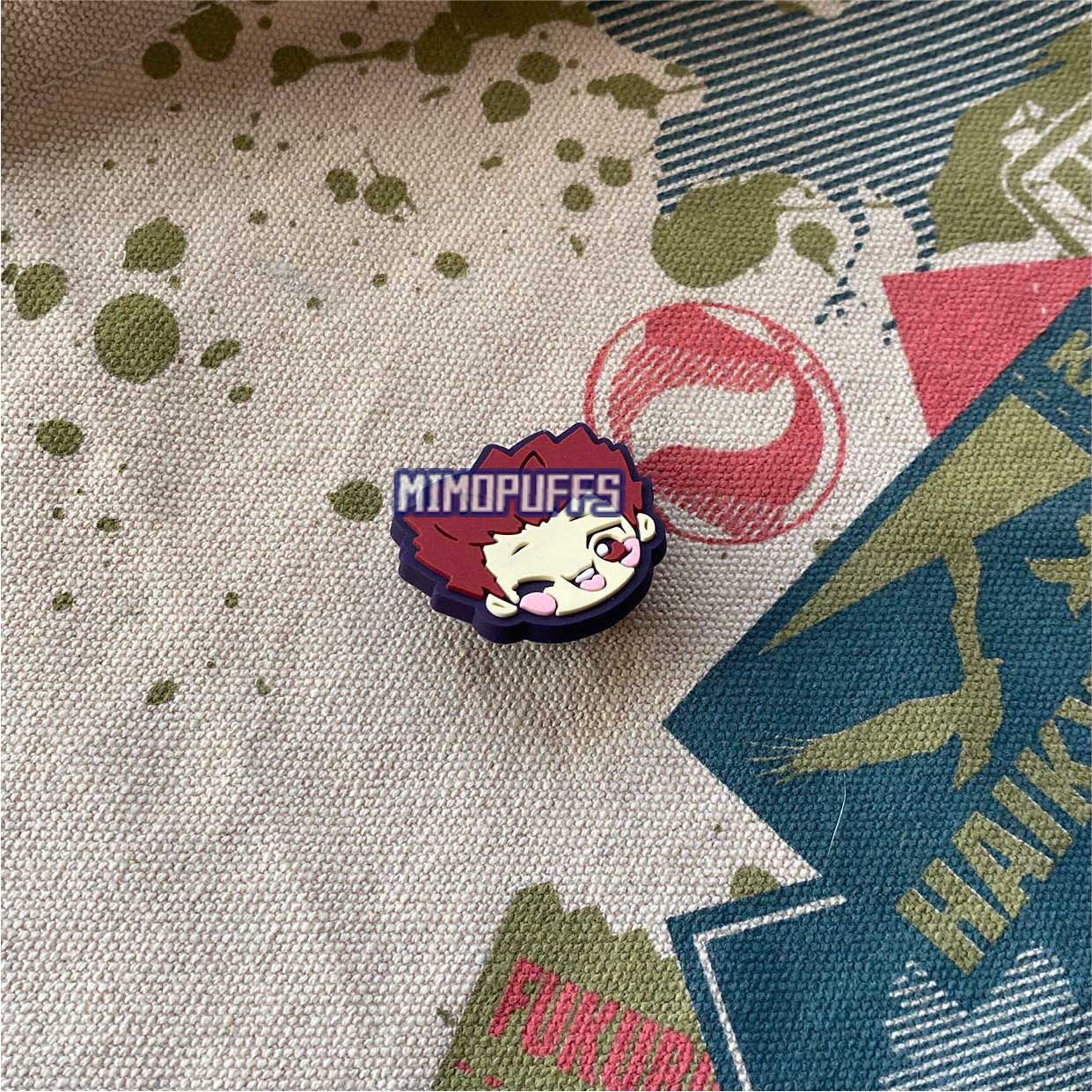 H Q !! Rubber Pins Expansion