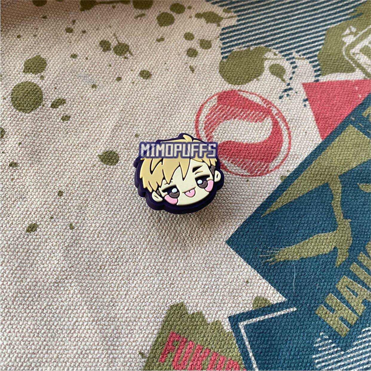 H Q !! Rubber Pins Expansion