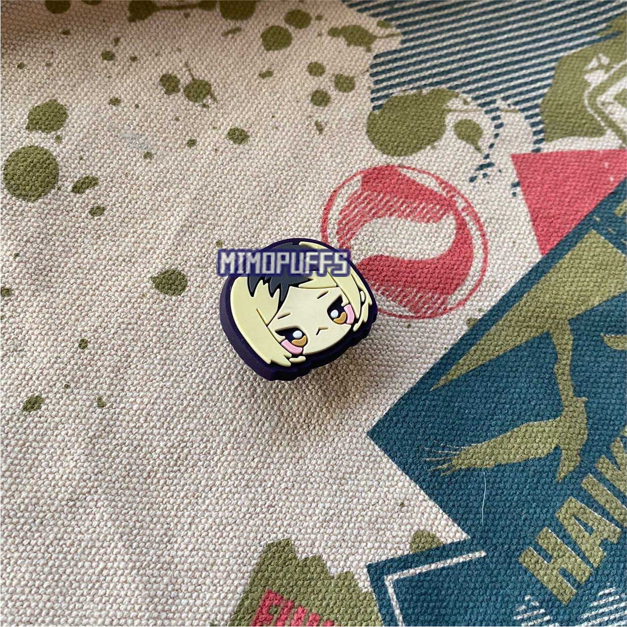 H Q !! Rubber Pins Expansion